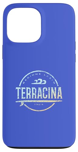 Terracina Italien - Retro Terracina Italia Vintage Surf Hülle für iPhone 13 Pro Max Terracina Italien - Retro Terracina Italia Vintage Surf Hülle für iPhone 13 Pro Max von Italy Shoreline Apparel