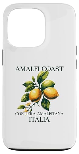 Hülle für iPhone 13 Pro Italien Amalfi Coast Lemon Souvenier Italia Hülle für iPhone 13 Pro Italien Amalfi Coast Lemon Souvenier Italia von Italy Trips