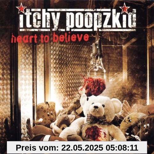Heart to Believe von Itchy Poopzkid