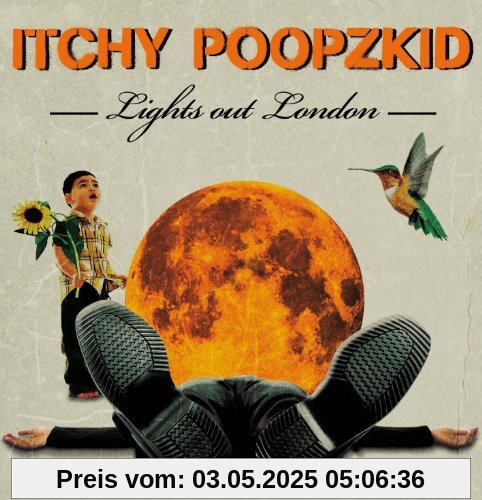Lights Out London von Itchy Poopzkid