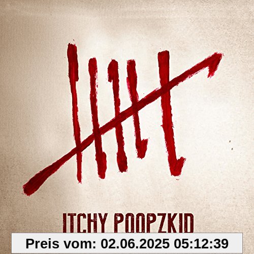 Six (Digipak) von Itchy Poopzkid