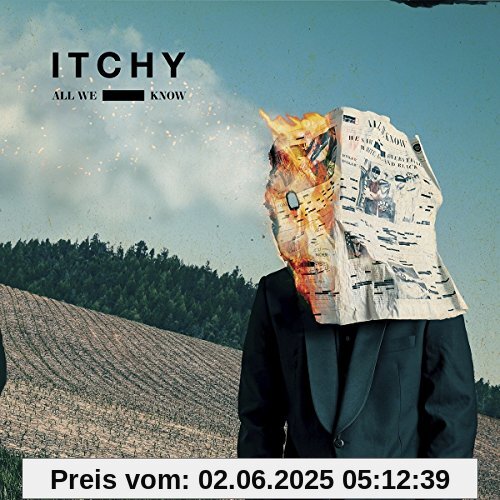 All We Know von Itchy