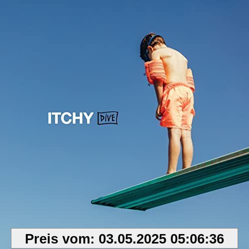 Dive (Digipak) von Itchy