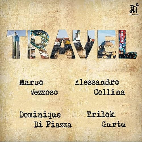 Travel von Iti Records