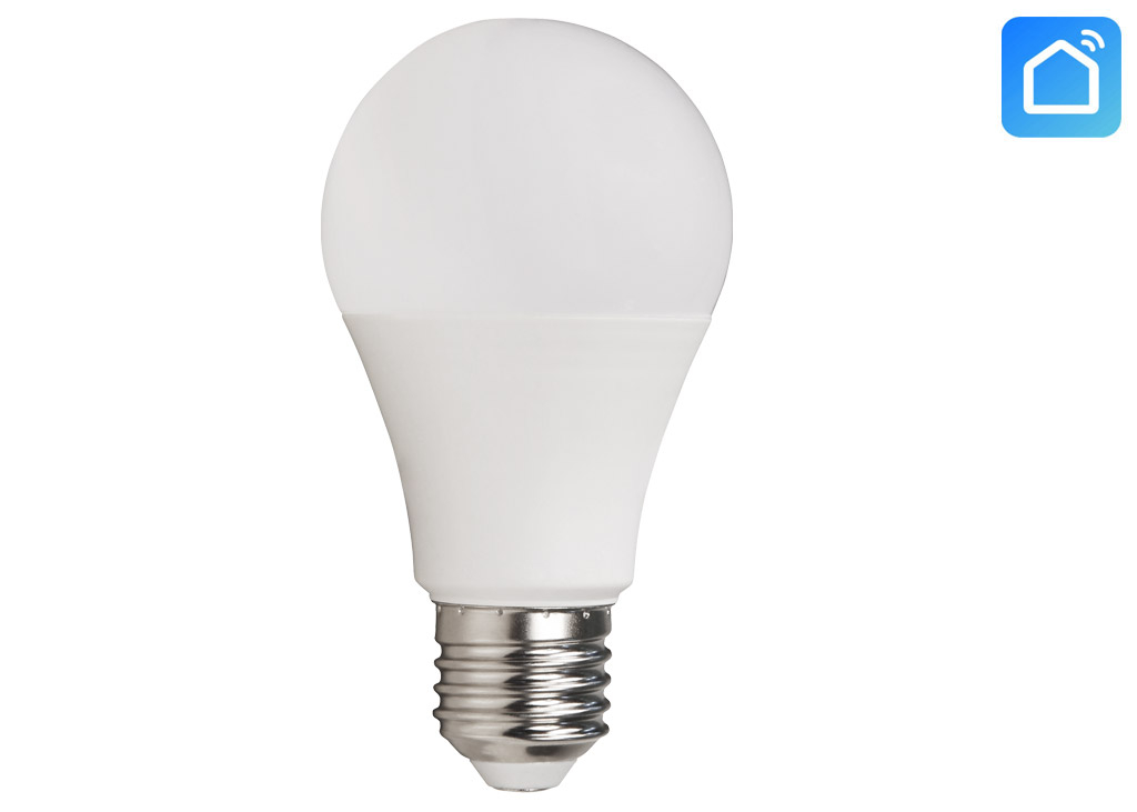 Itius E27 LED Birne Smart 120° 230V RGB + CCT Itius E27 LED Birne Smart 120° 230V RGB + CCT von Itius
