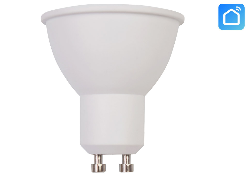Itius GU10 LED Spot Smart 120° 230V RGB + CCT Itius GU10 LED Spot Smart 120° 230V RGB + CCT von Itius