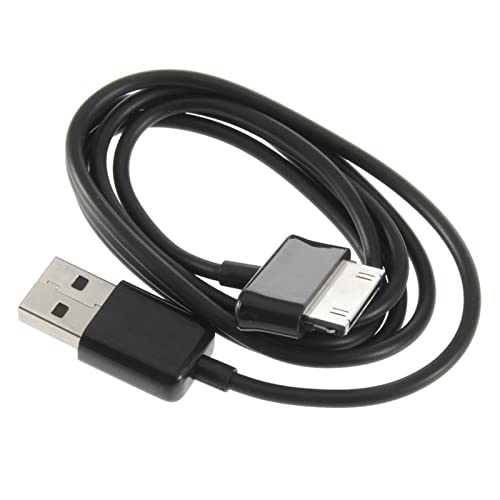 Itkcozcg Langlebiges Ladekabel für Tab P3100 P3110 GT-P5100 P5110 P6200 P6800 Tablet Tragbares Kabel von Itkcozcg