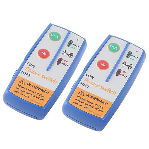 12V Wireless Fernbedienungs -Controller -Hold -Vorwärts -Rückwärtskonsole 50 Fuß, Geeignet für LKW -ATV, Visuelle Indikator, Langzeitlebensdauer, Einfache Installation und 12V Wireless Fernbedienungs -Controller -Hold -Vorwärts -Rückwärtskonsole 50 Fuß, Geeignet für LKW -ATV, Visuelle Indikator, Langzeitlebensdauer, Einfache Installation und von Itonash