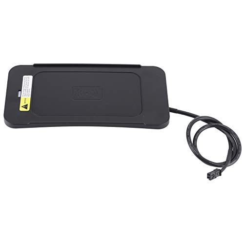 15W Drahtloser Stand, 2-in-1-High-Tech-Autohalter mit Schnellem Laden, Telefonständer für Land Cruiser 2010-2015 15W Drahtloser Stand, 2-in-1-High-Tech-Autohalter mit Schnellem Laden, Telefonständer für Land Cruiser 2010-2015 von Itonash