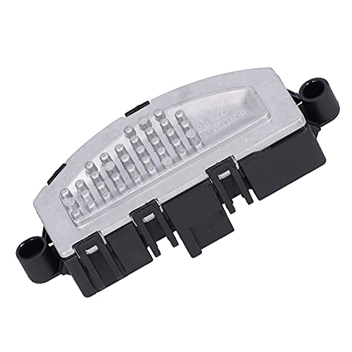 2469064100, Direkter Ersatzgebläsemotorwiderstand für RS5 S4 S5 SQ5, Bestehend aus Premium -ABS und Metallmaterial, Hoher Zuverlässigkeit, Ursprünglicher Standard, Einfache 2469064100, Direkter Ersatzgebläsemotorwiderstand für RS5 S4 S5 SQ5, Bestehend aus Premium -ABS und Metallmaterial, Hoher Zuverlässigkeit, Ursprünglicher Standard, Einfache von Itonash