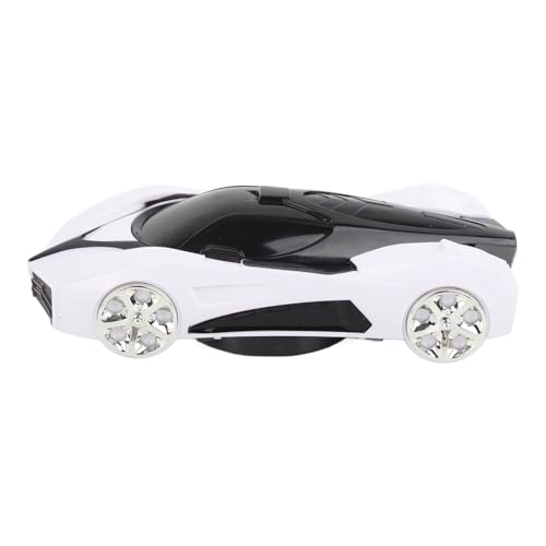 360 ° Rotatable Automodellhalter, Rutschfeste Kühle Sportliche Formklasse, ABS -Material, für Büro, Zuhause, Auto mit Starker Stabilität, Geeignet für eine Vielzahl von Szenen (Elegantes Weiß) von Itonash