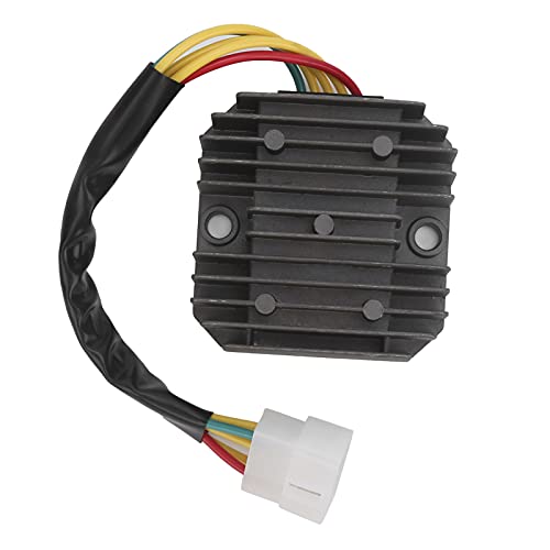 Aluminiumlegierung Gleichrichter, Spannungsreglerersatz für Linhai 260 300 ATV, DR650. Einfache Installations- und OEM -Spezifikationen Aluminiumlegierung Gleichrichter, Spannungsreglerersatz für Linhai 260 300 ATV, DR650. Einfache Installations- und OEM -Spezifikationen von Itonash
