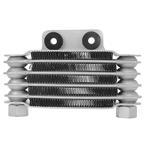 Dirt Bike Ölkühler Aluminium Motor Ölkühler Kühler, Kühlt Schnell Unten Motoröl Temperatur, Verlängert die Lebensdauer für Motorrad Dirt Bike ATV Dirt Bike Ölkühler Aluminium Motor Ölkühler Kühler, Kühlt Schnell Unten Motoröl Temperatur, Verlängert die Lebensdauer für Motorrad Dirt Bike ATV von Itonash