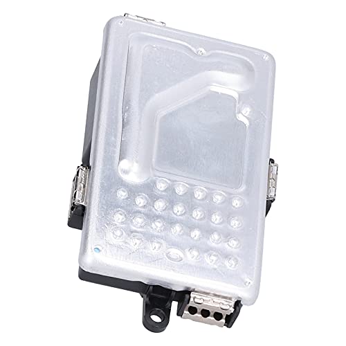 Gebläse Motor Widerstand Ersatz für 64119311938, 528I 2012-2015 mit ABS Metall Material Armaturen für 550I, 640I, 750LI Gebläse Motor Widerstand Ersatz für 64119311938, 528I 2012-2015 mit ABS Metall Material Armaturen für 550I, 640I, 750LI von Itonash