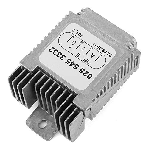 Kühllüftersteuermoduleinheit, Geschwindigkeitslüftermotor, Einfache Installation für – C230 C280 E300 E430 SLK230, Passt C230 1997-1998, C280 1998-2000, E300 1998-1999 Kühllüftersteuermoduleinheit, Geschwindigkeitslüftermotor, Einfache Installation für – C230 C280 E300 E430 SLK230, Passt C230 1997-1998, C280 1998-2000, E300 1998-1999 von Itonash