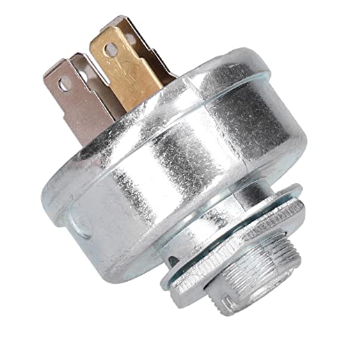 Metall-Rasenmäher-Zündungsstarterschalter 725-0267, Bequem für den Austausch, Ausgezeichnete Wärmewirkung, Langlebiger Ersatz, Hergestellt aus Hochwertigen Materialien Metall-Rasenmäher-Zündungsstarterschalter 725-0267, Bequem für den Austausch, Ausgezeichnete Wärmewirkung, Langlebiger Ersatz, Hergestellt aus Hochwertigen Materialien von Itonash