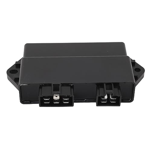Motorcycle CDI Box Vulcan 750 VN750A CDI-Zündsteuerungsbox, Hochfestigkeitsmaterial, Einfache Steckerinstallation, Passt 1986-2006 Modelle, Bietet Einen Schnelleren Start von von Itonash