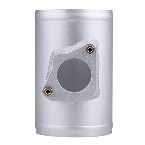Stromerhöhung der Luftströmungssensor -Halterung, Hergestellt von Premium -Aluminiumlegierung, Einfach zu Installieren, mit 2,5/3 -Zoll -Einlassrohre zu Passen, Passen für 3 6 Stromerhöhung der Luftströmungssensor -Halterung, Hergestellt von Premium -Aluminiumlegierung, Einfach zu Installieren, mit 2,5/3 -Zoll -Einlassrohre zu Passen, Passen für 3 6 von Itonash