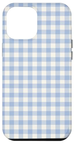 Blauer Gingham-Ästhetik Hülle für iPhone 12 Pro Max Blauer Gingham-Ästhetik Hülle für iPhone 12 Pro Max von ItsAlwaysSummer