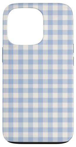 Blauer Gingham-Ästhetik Hülle für iPhone 13 Pro Blauer Gingham-Ästhetik Hülle für iPhone 13 Pro von ItsAlwaysSummer