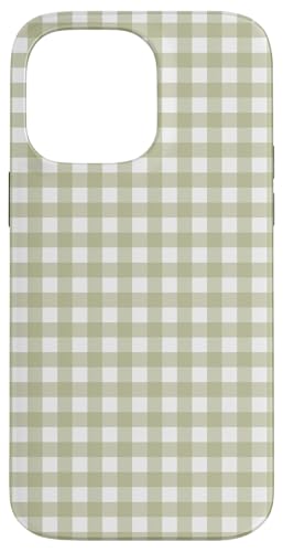 Grüner Gingham-Ästhetik Hülle für iPhone 14 Pro Max Grüner Gingham-Ästhetik Hülle für iPhone 14 Pro Max von ItsAlwaysSummer