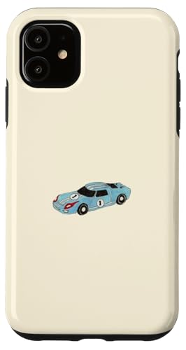 Hülle für iPhone 11 kleines Rennauto Hülle für iPhone 11 kleines Rennauto von ItsAlwaysSummer