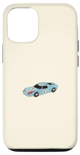 Hülle für iPhone 12/12 Pro kleines Rennauto Hülle für iPhone 12/12 Pro kleines Rennauto von ItsAlwaysSummer