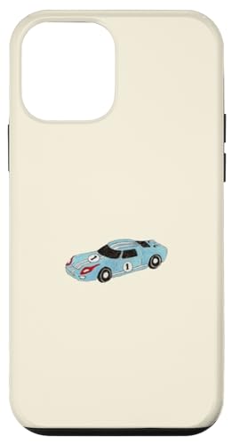 Hülle für iPhone 12 mini kleines Rennauto Hülle für iPhone 12 mini kleines Rennauto von ItsAlwaysSummer