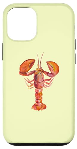Hülle für iPhone 13 Pro East Coast Summer LOBSTER gelb Hülle für iPhone 13 Pro East Coast Summer LOBSTER gelb von ItsAlwaysSummer