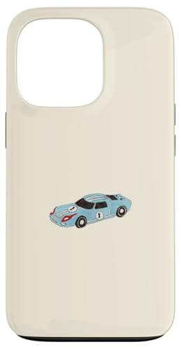 Hülle für iPhone 13 Pro kleines Rennauto Hülle für iPhone 13 Pro kleines Rennauto von ItsAlwaysSummer