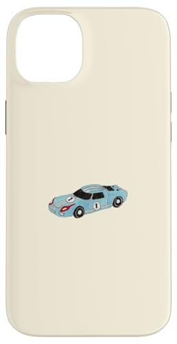 Hülle für iPhone 14 Plus kleines Rennauto Hülle für iPhone 14 Plus kleines Rennauto von ItsAlwaysSummer