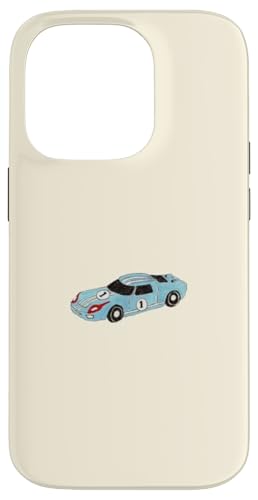Hülle für iPhone 14 Pro kleines Rennauto von ItsAlwaysSummer