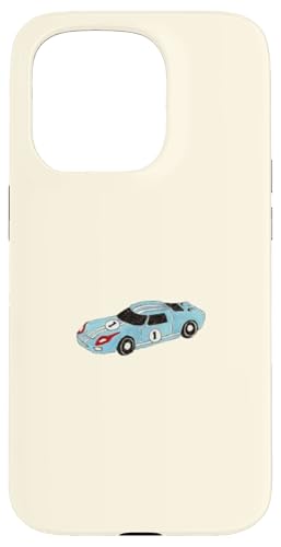 Hülle für iPhone 15 Pro kleines Rennauto Hülle für iPhone 15 Pro kleines Rennauto von ItsAlwaysSummer