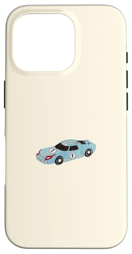 Hülle für iPhone 16 Pro kleines Rennauto Hülle für iPhone 16 Pro kleines Rennauto von ItsAlwaysSummer