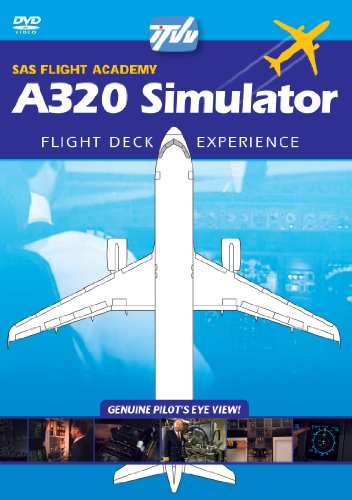 ITVV: Airbus A320 Simulator [DVD] von Itvv