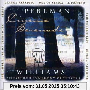 Cinema Serenade Cinema Serenade von Itzhak Perlman