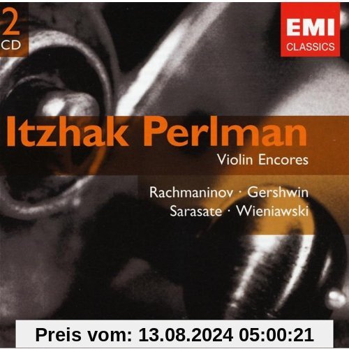 Encores (Zugabestücke) von Itzhak Perlman