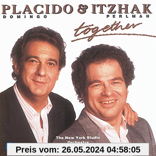 Together von Itzhak Perlman