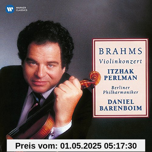Violinkonzert von Itzhak Perlman
