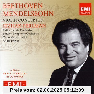 Violinkonzert von Itzhak Perlman