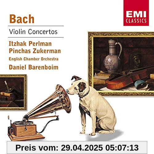 Violinkonzerte/+ Violinkonzerte/+ von Itzhak Perlman