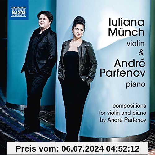 The Piano Legend of the Violin von Iuliana Münch