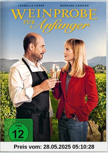 Weinprobe für Anfänger von Ivan Calberac