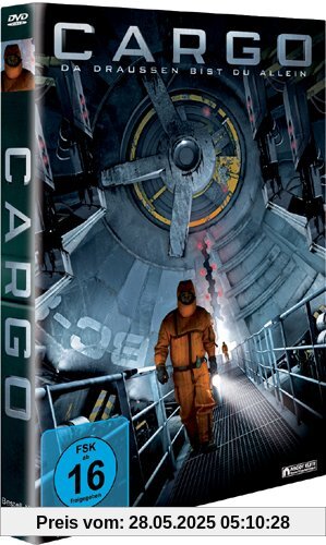 CARGO - Da draußen bist du allein (Special Edition, 2-Disc-Set) von Ivan Engler