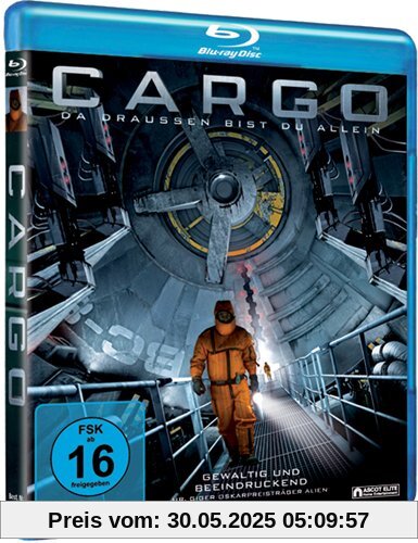 Cargo - Da draußen bist du allein [Blu-ray] von Ivan Engler