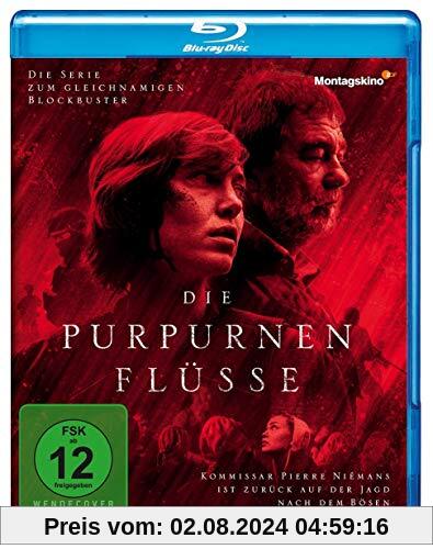 Die Purpurnen Flüsse (Die Serie) [Blu-ray] von Ivan Fegyveres