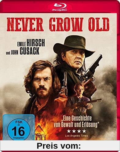 Never Grow Old [Blu-ray] von Ivan Kavanagh
