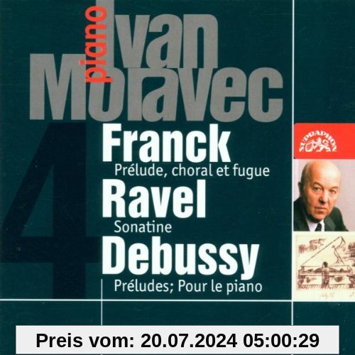 Plays French Music von Ivan Moravec