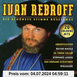 D.Schönste Stimme Russlands von Ivan Rebroff