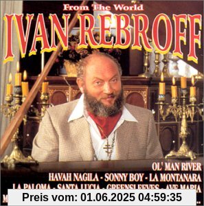 From the World von Ivan Rebroff